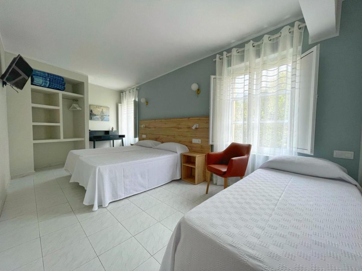 Hotel Amadora - Admite Mascotas Barreiros Exteriér fotografie