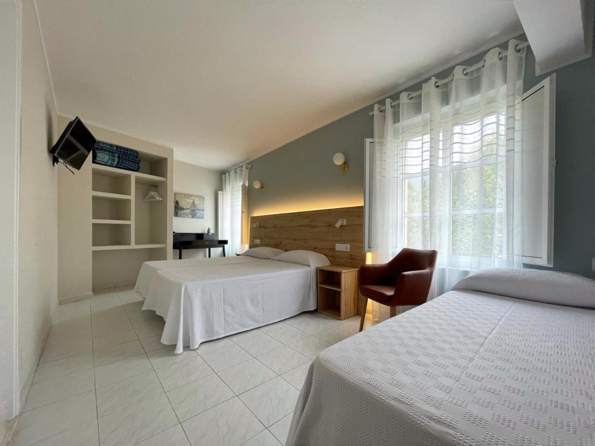 Hotel Amadora - Admite Mascotas Barreiros Exteriér fotografie