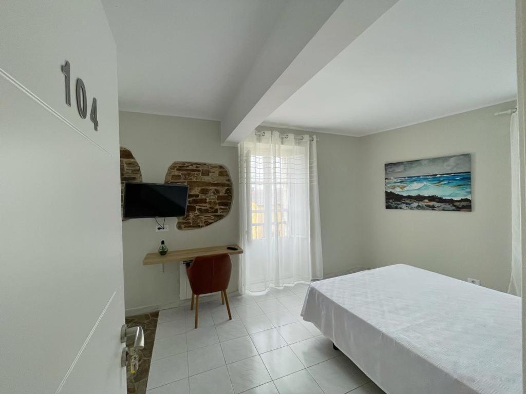 Hotel Amadora - Admite Mascotas Barreiros Exteriér fotografie