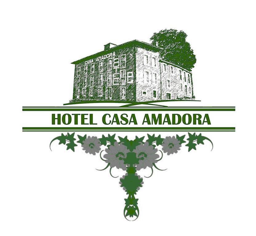 Hotel Amadora - Admite Mascotas Barreiros Exteriér fotografie